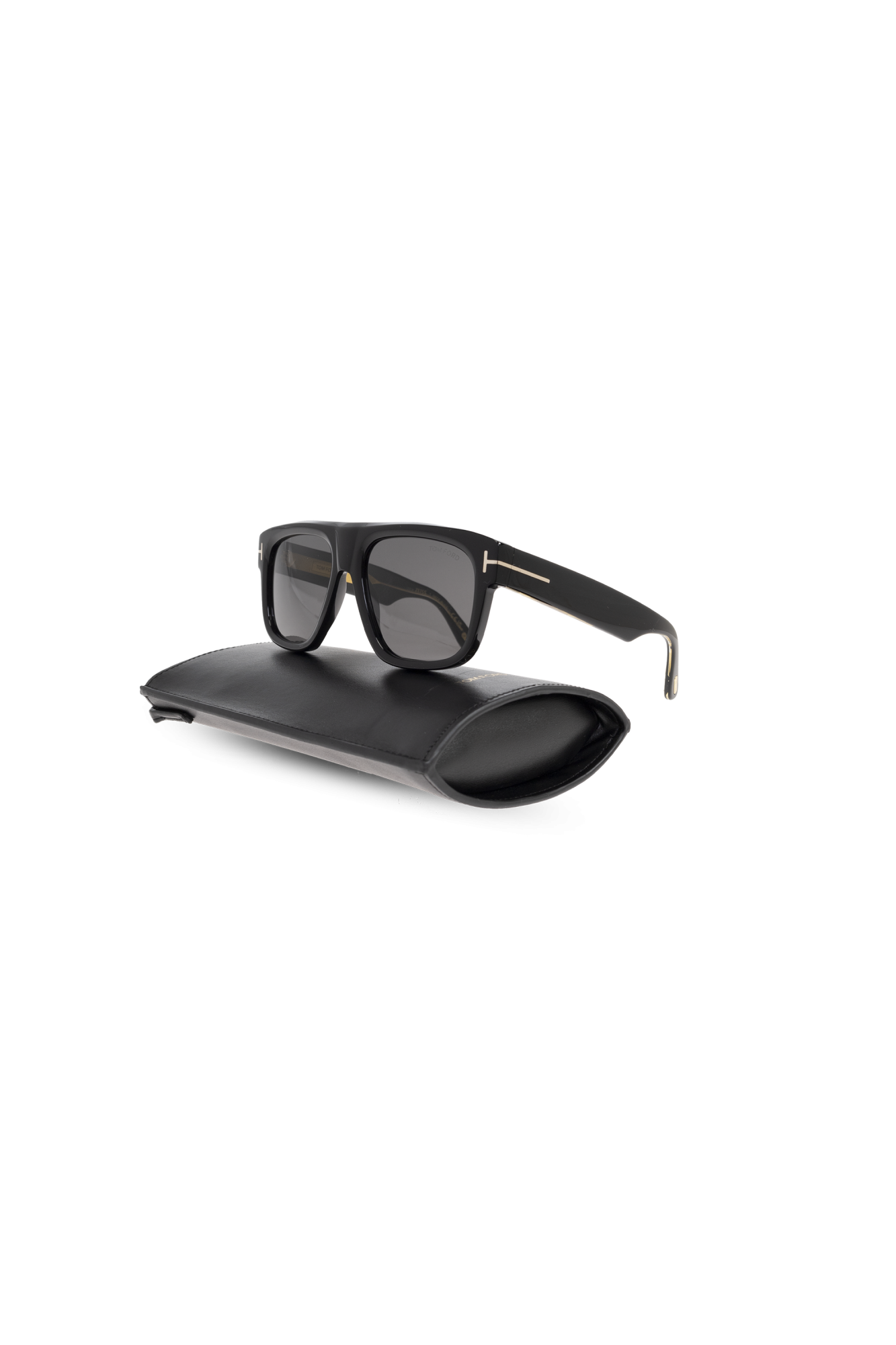 サングラス TOM FORD Tom Ford - FT1209 5601A - 01A (FT1209 5601A 01A) Tom Ford Autari TF1209 01A Sunglasses - US